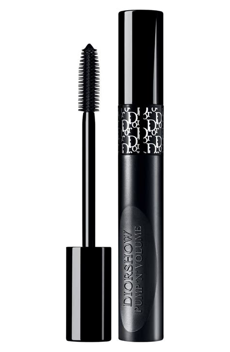 dior diorshow pump 'n' volume mascara product|Dior pump n volume.